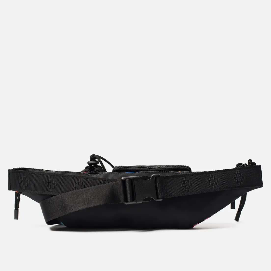 Marcelo Burlon Сумка на пояс All Over Sketches Fanny Pack