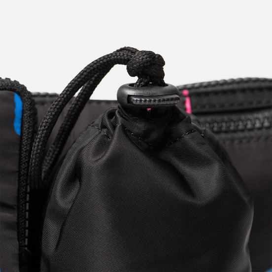 Сумка на пояс Marcelo Burlon All Over Sketches Fanny Pack Multicolor