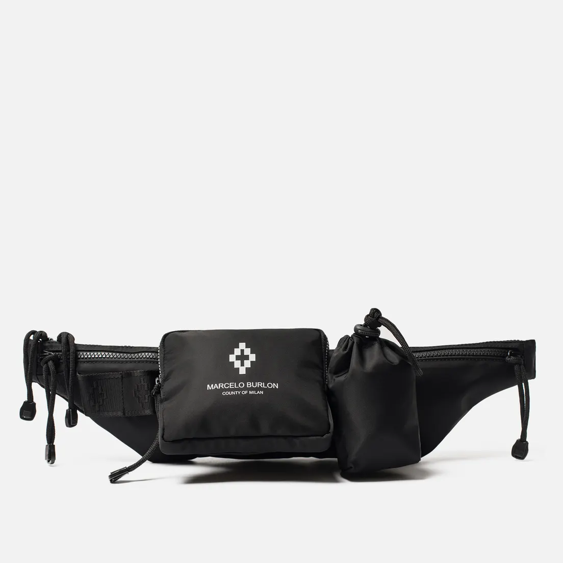 Marcelo Burlon Сумка на пояс Cross Fanny Pack