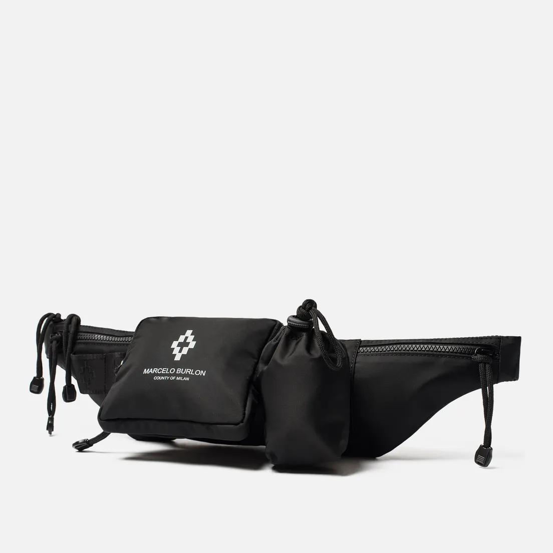 Marcelo Burlon Сумка на пояс Cross Fanny Pack