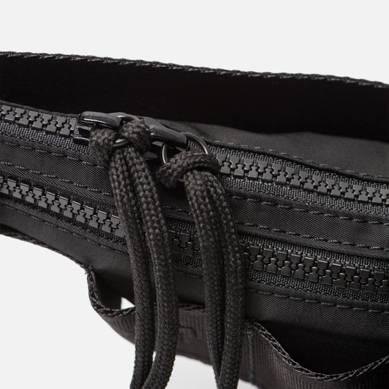 Сумка на пояс Marcelo Burlon Cross Fanny Pack Black/White