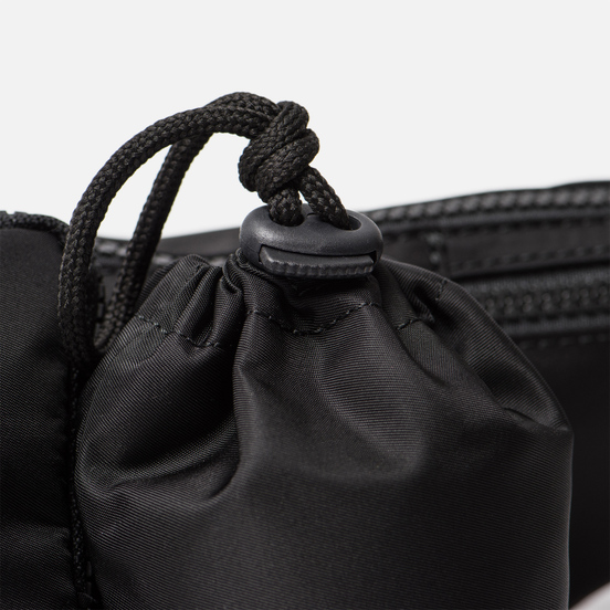 Сумка на пояс Marcelo Burlon Cross Fanny Pack Black/White