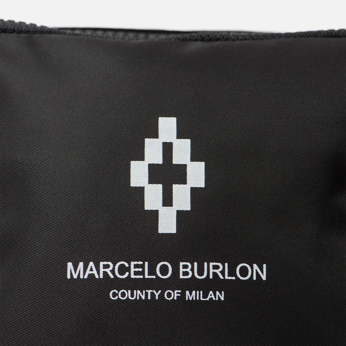Marcelo Burlon Сумка на пояс Cross Fanny Pack