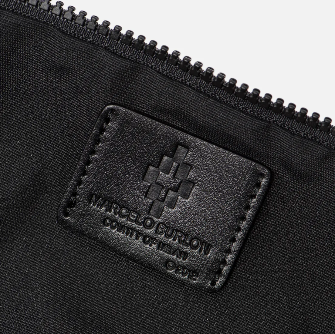 Marcelo Burlon Сумка на пояс Cross Fanny Pack
