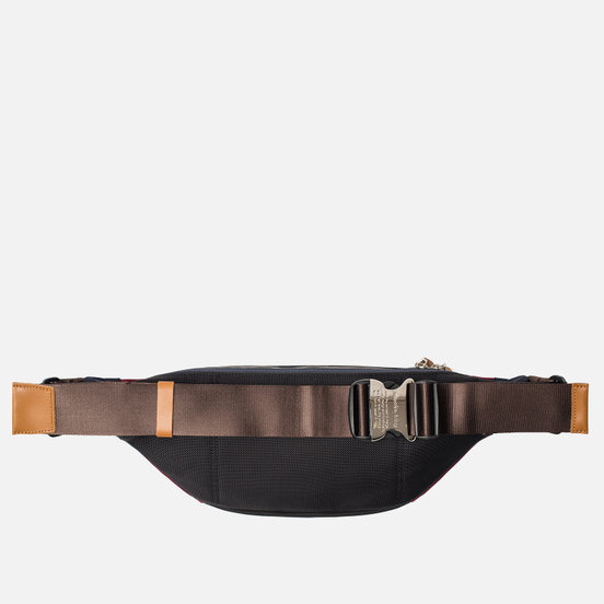 Сумка на пояс Master-piece Hunter Navy