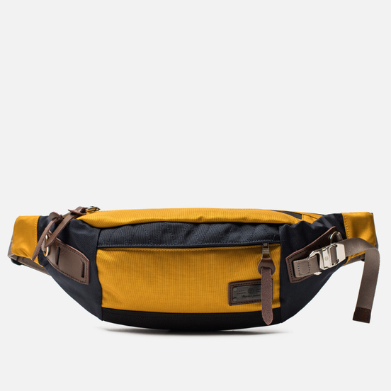 Сумка на пояс Master-piece Hunter Yellow