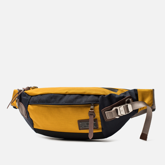 Сумка на пояс Master-piece Hunter Yellow