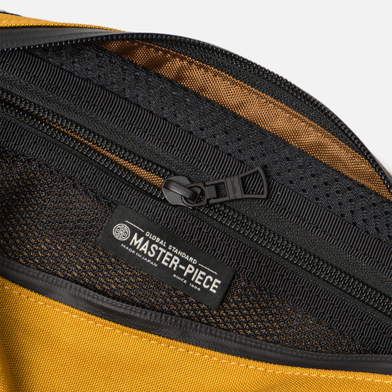 Сумка на пояс Master-piece Hunter Yellow