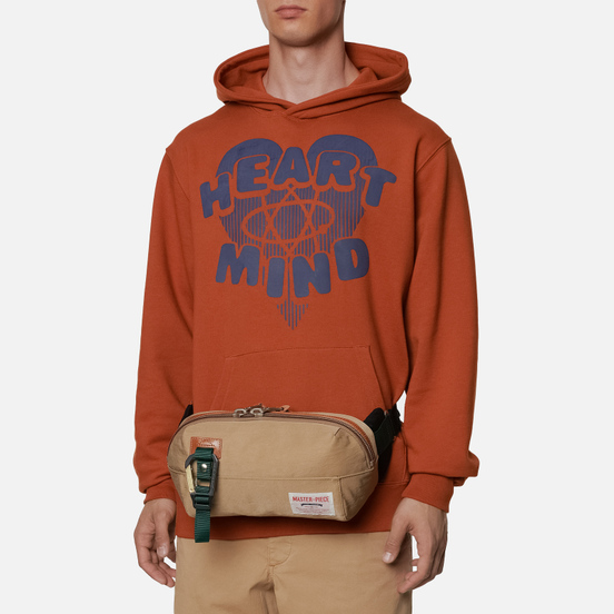 Сумка на пояс Master-piece Link 2L Beige