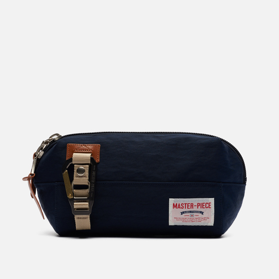 Сумка на пояс Master-piece Link 2L Navy