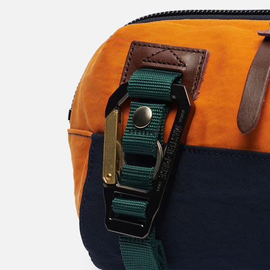 Сумка на пояс Master-piece Link 2L Navy/Black