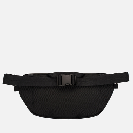 Сумка на пояс Master-piece Slick 4L Black