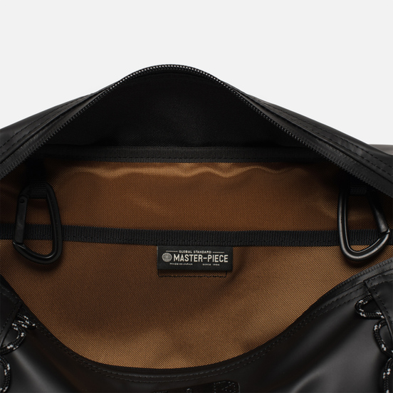 Сумка на пояс Master-piece Slick 4L Black