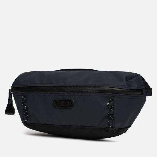Сумка на пояс Master-piece Slick 4L Navy