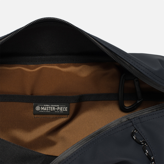 Сумка на пояс Master-piece Slick 4L Navy