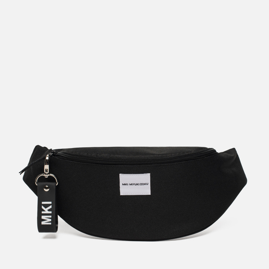 Сумка на пояс MKI Miyuki-Zoku 600 Sling Pack Black
