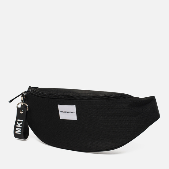 Сумка на пояс MKI Miyuki-Zoku 600 Sling Pack Black