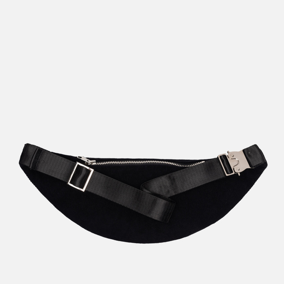 Сумка на пояс MKI Miyuki-Zoku Cord Sling Pack Black