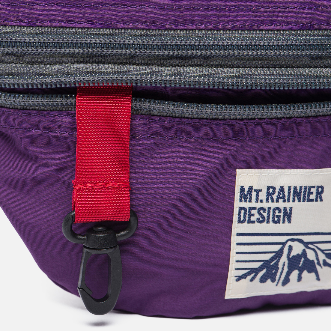 Mt. Rainier Design Сумка на пояс Original Two Zip