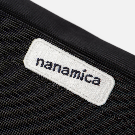 Сумка на пояс Nanamica Nanamican Black