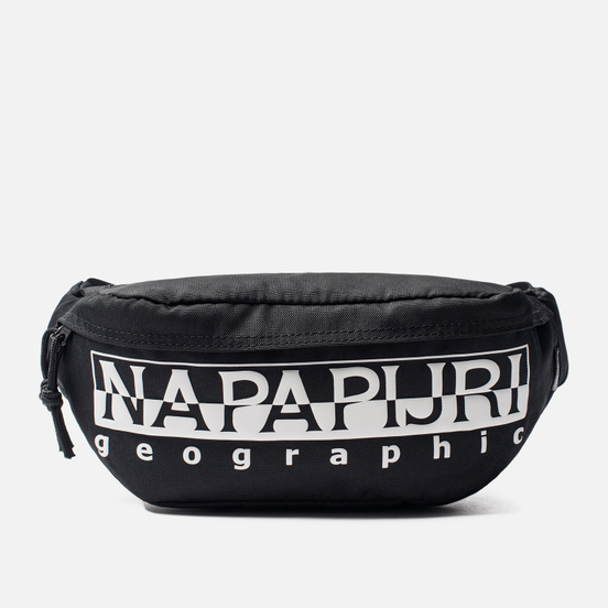 Сумка на пояс Napapijri Happy Black