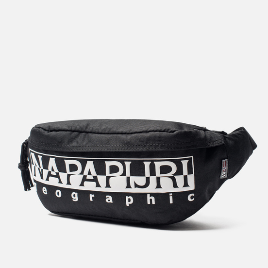 Сумка на пояс Napapijri Happy Black