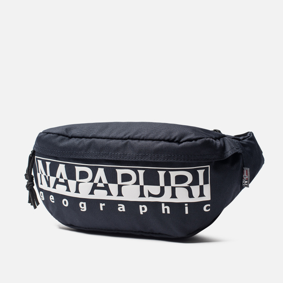 Сумка на пояс Napapijri Happy Blue Marine
