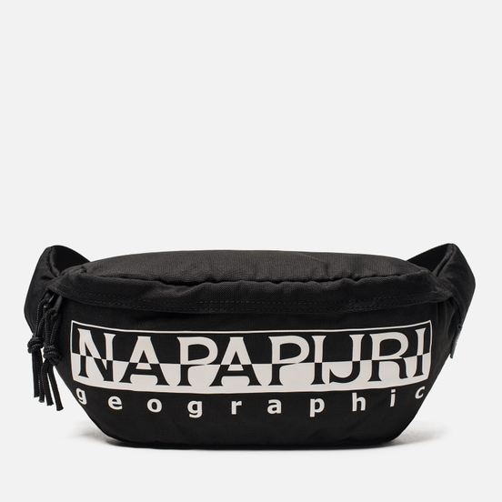 Сумка на пояс Napapijri Happy Bum 1 Black