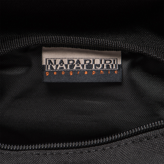 Сумка на пояс Napapijri Happy Bum 1 Black