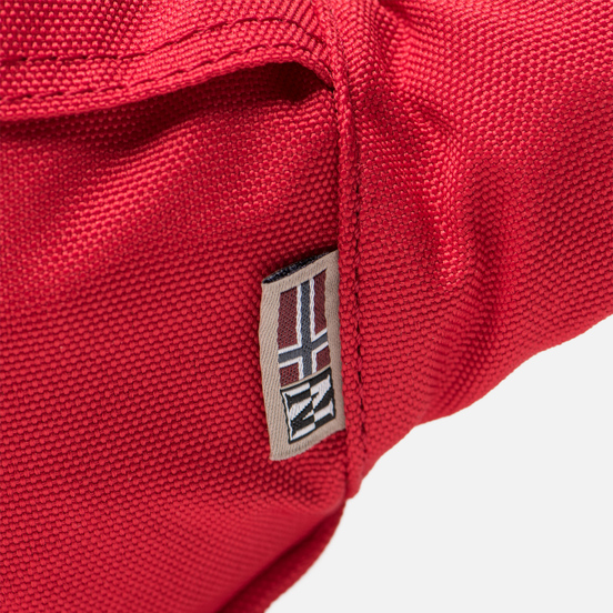 Сумка на пояс Napapijri Happy Bum 1 True Red