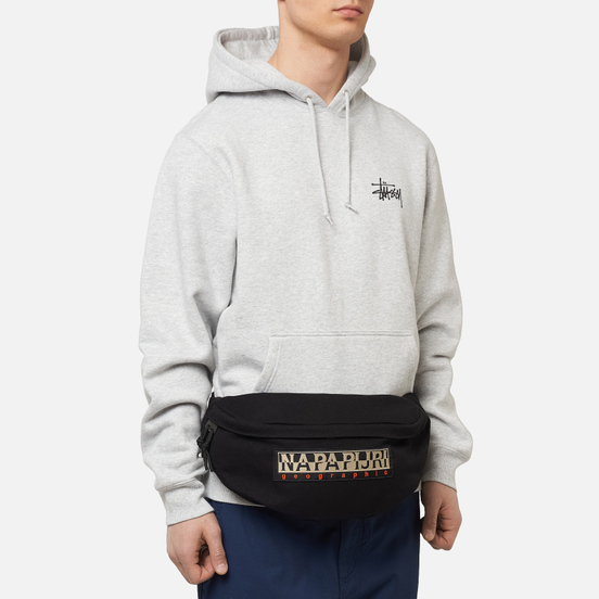 Сумка на пояс Napapijri Haset 1 Black