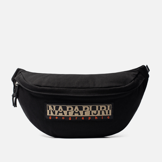 Сумка на пояс Napapijri Haset Black