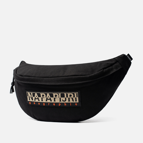 Сумка на пояс Napapijri Haset Black