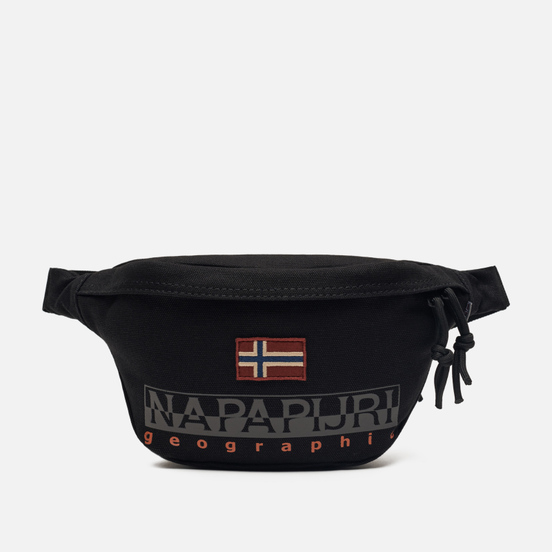 Сумка на пояс Napapijri Hering 4L Black