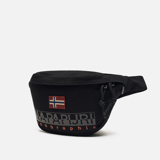 Сумка на пояс Napapijri Hering 4L Black