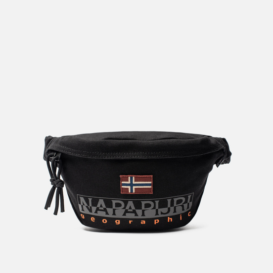Сумка на пояс Napapijri Hering Black