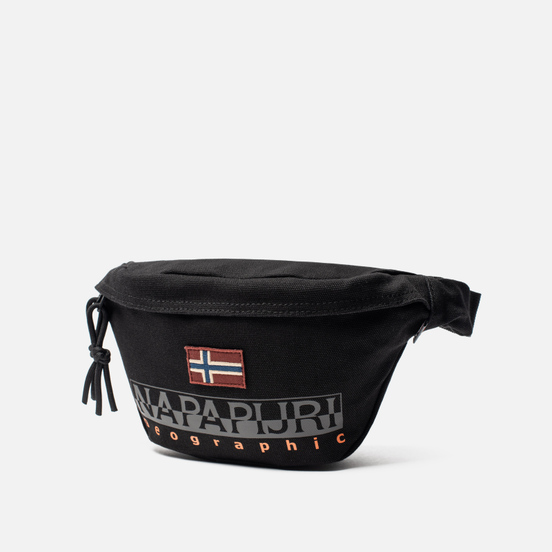 Сумка на пояс Napapijri Hering Black