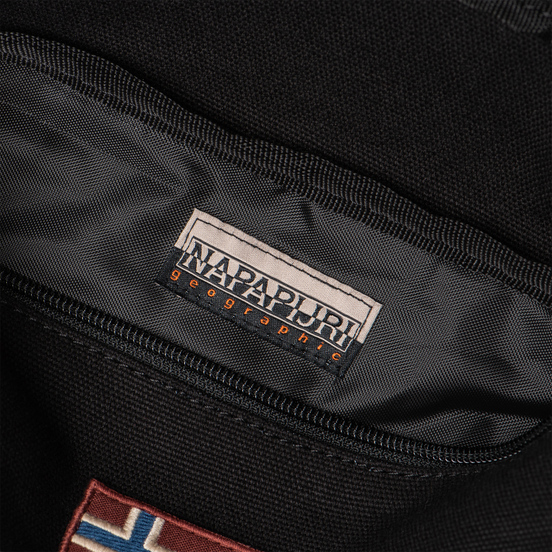 Сумка на пояс Napapijri Hering Black