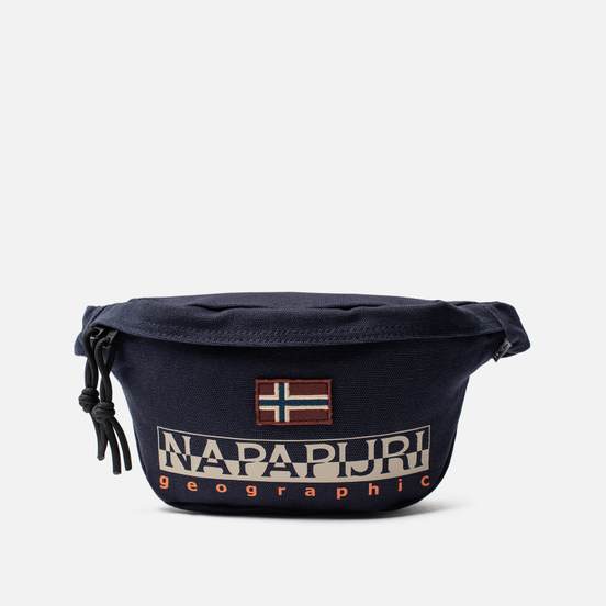 Сумка на пояс Napapijri Hering Blue Marine