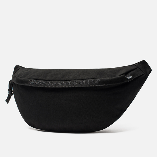 Сумка на пояс Napapijri Hilow Bum Black