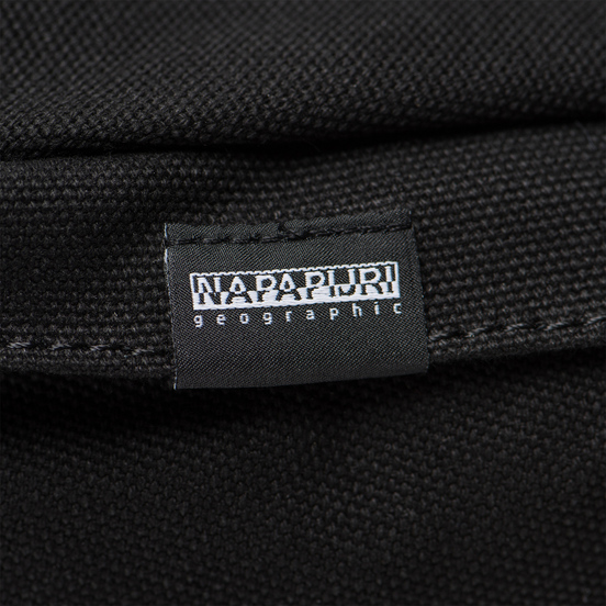 Сумка на пояс Napapijri Hilow Bum Black