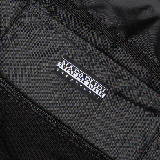 Сумка на пояс Napapijri Hilow Bum Black