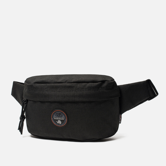 Сумка на пояс Napapijri Hoyal Bum Black