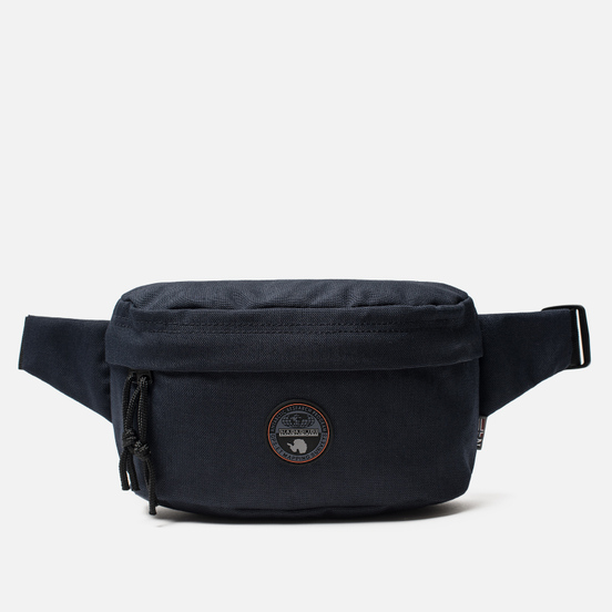 Сумка на пояс Napapijri Hoyal Bum Blue Marine