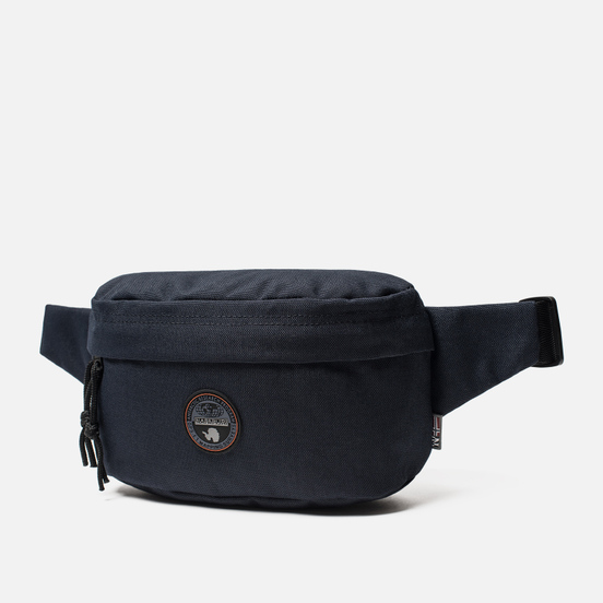 Сумка на пояс Napapijri Hoyal Bum Blue Marine