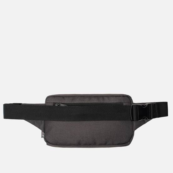 Сумка на пояс Napapijri Hoyal Bum Dark Grey Solid