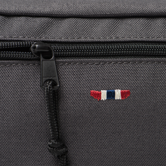 Сумка на пояс Napapijri Hoyal Bum Dark Grey Solid