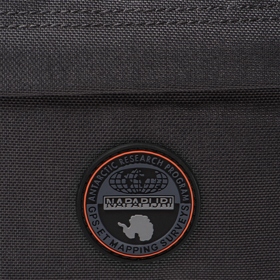 Сумка на пояс Napapijri Hoyal Bum Dark Grey Solid
