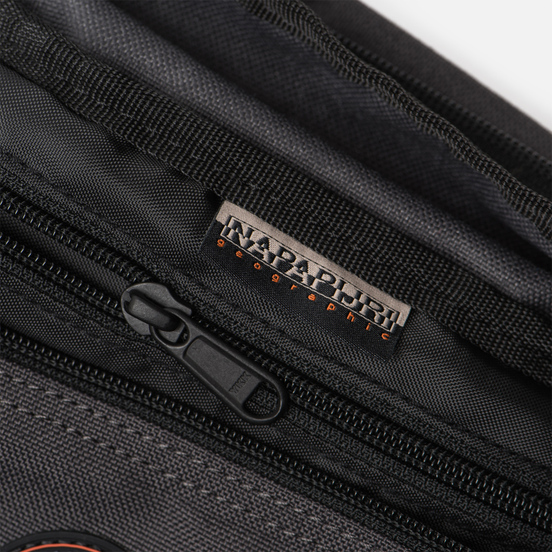 Сумка на пояс Napapijri Hoyal Bum Dark Grey Solid