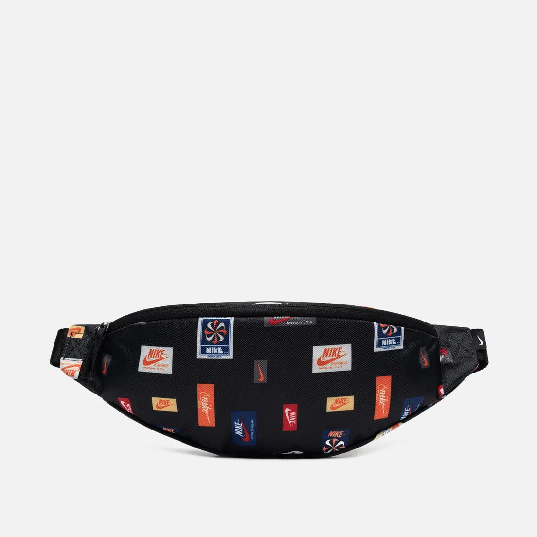 Nike Сумка на пояс Heritage All Over Print